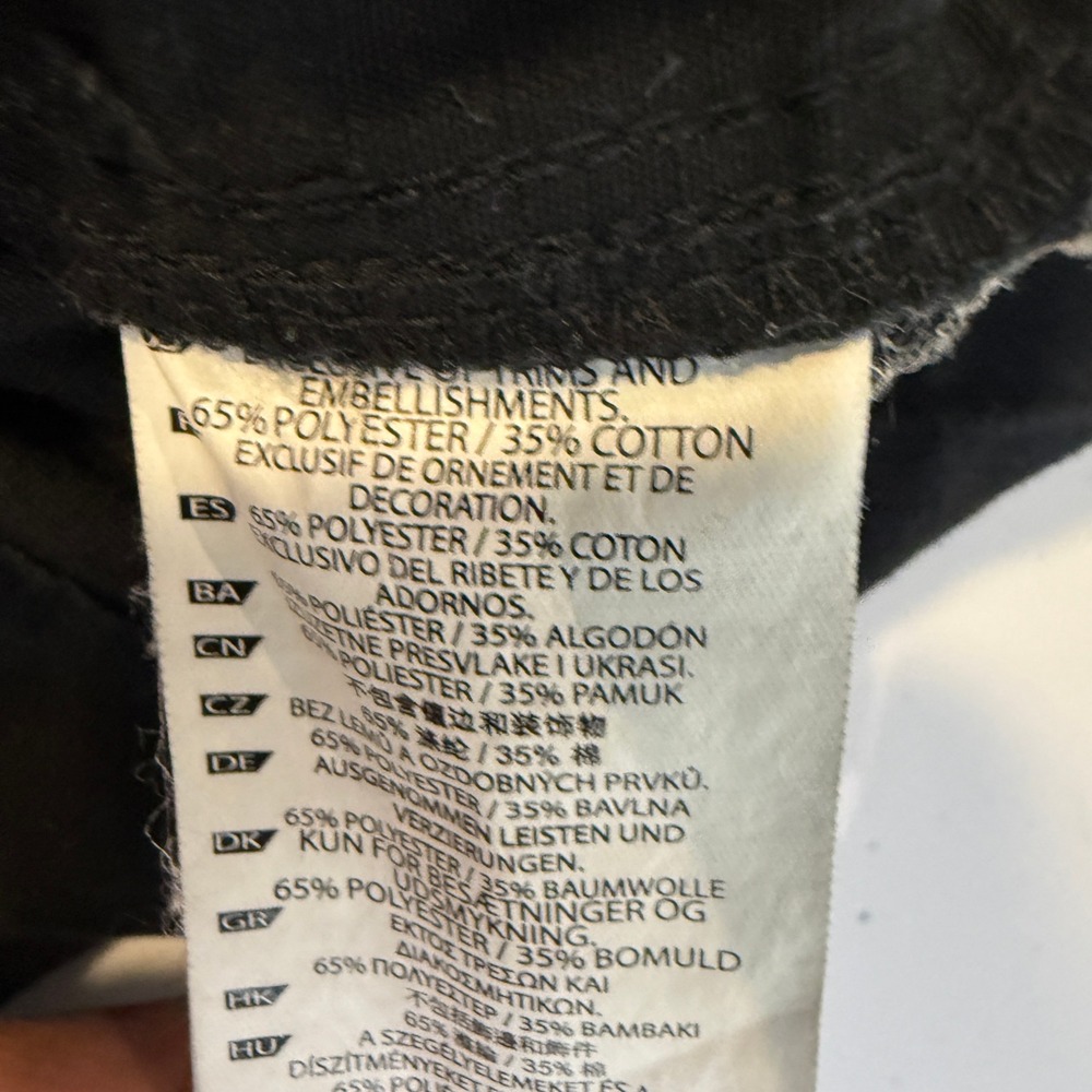 5.11 Tactical EMS Ripstop Cargo Pant Mens 36x30 Black Taclite 74363-019 - Picture 8 of 11